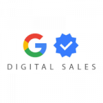 Google Digital sales